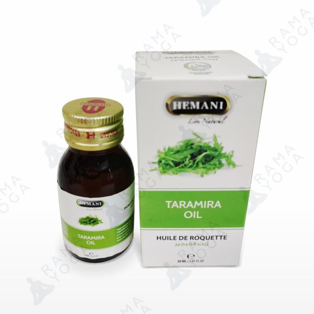 Усьмы косметическое масло Taramira Hemani