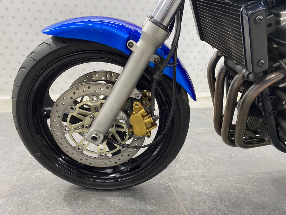 Honda CB400SF , 2018