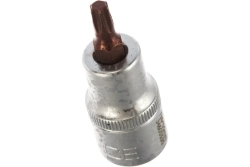 Головка-бита TORX T30 Premium 1/2" (L-55мм) ROCKFORCE RF-34605530PR
