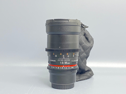 Rokinon 35mm T1.5 AS IF UMC II MFT