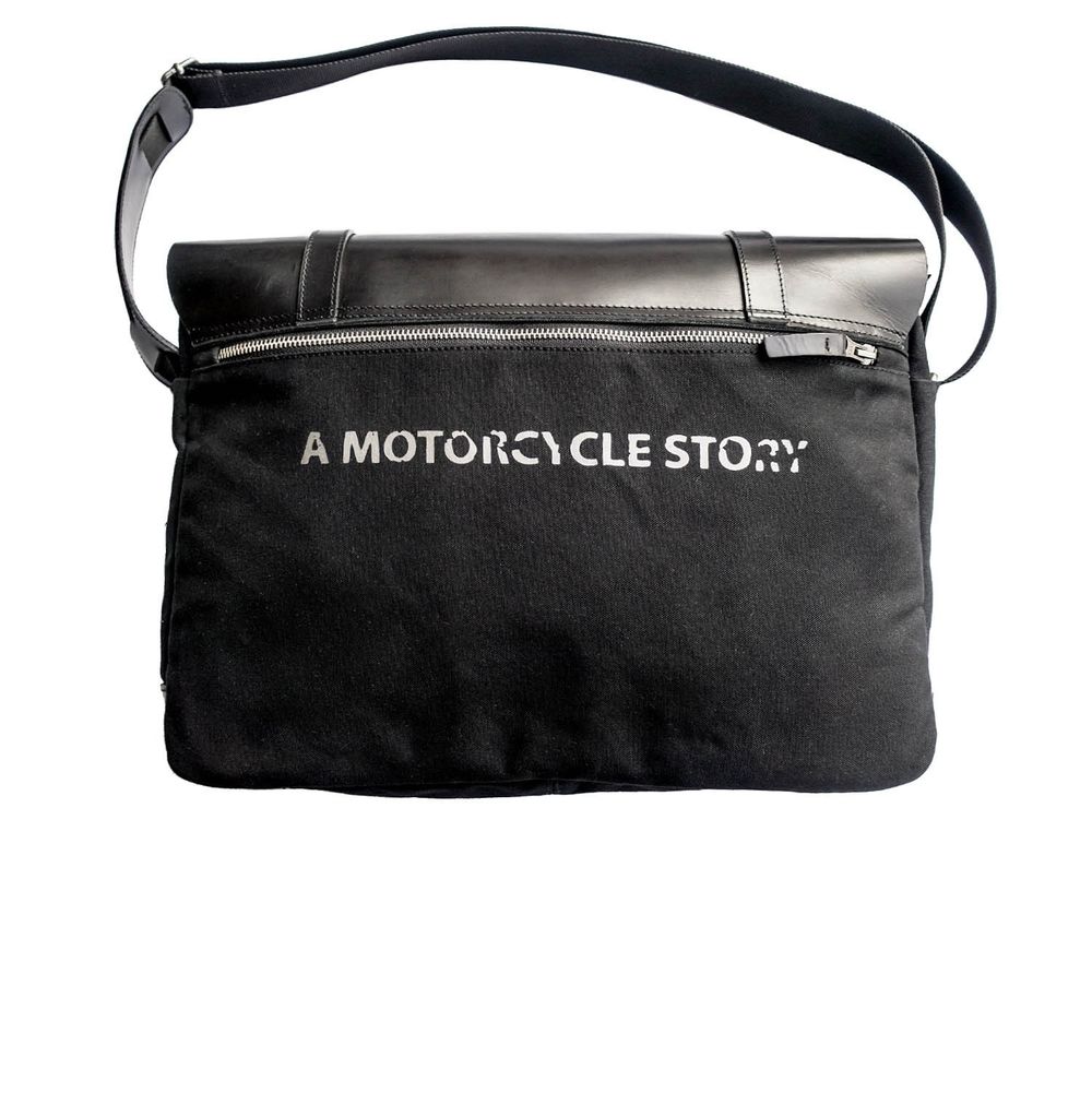 Messenger / Черный