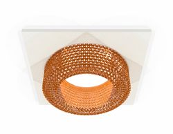 Ambrella Комплект встраиваемого светильника с композитным хрусталем Techno XC7631024