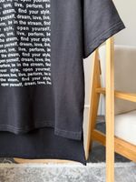 Хлопковая футболка Letty, 128