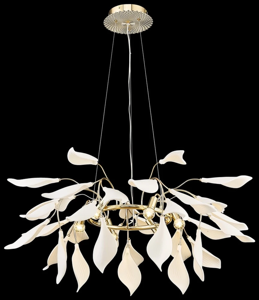 Подвесная люстра Wertmark MIRANDA WE123.06.323