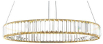 Подвесной светильник Loft it Crystal Ring 10135/600 Gold