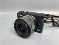 Canon EOS M200 Kit 15-45mm 6000 кадров