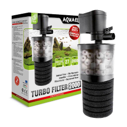 Aquael Turbo Filter 2000 внутренний фильтр (350-450 л), 2000 л/ч