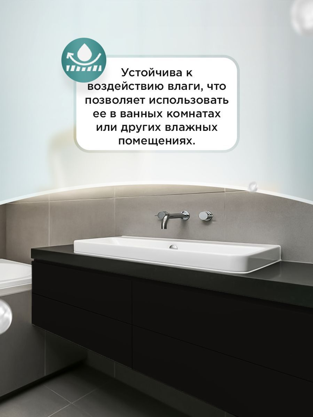 Краска для мебели, дерева и пластика матовая без запаха Гумвнутрянка венге 1 литр.
