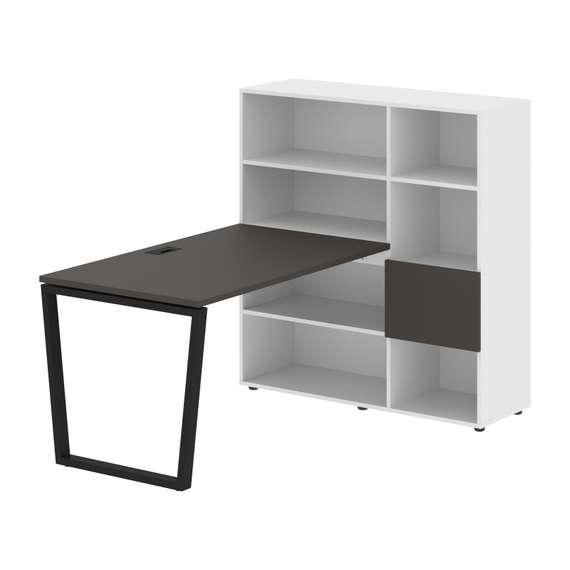 Стол-стеллаж EVRST 1213  1790х1250х1355 EDIS