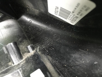 Крышка зеркала левая Mercedes M GLE W166 (11-18)