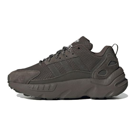 Кроссовки adidas originals ZX 22 Детская повседневная обувь низкого качества