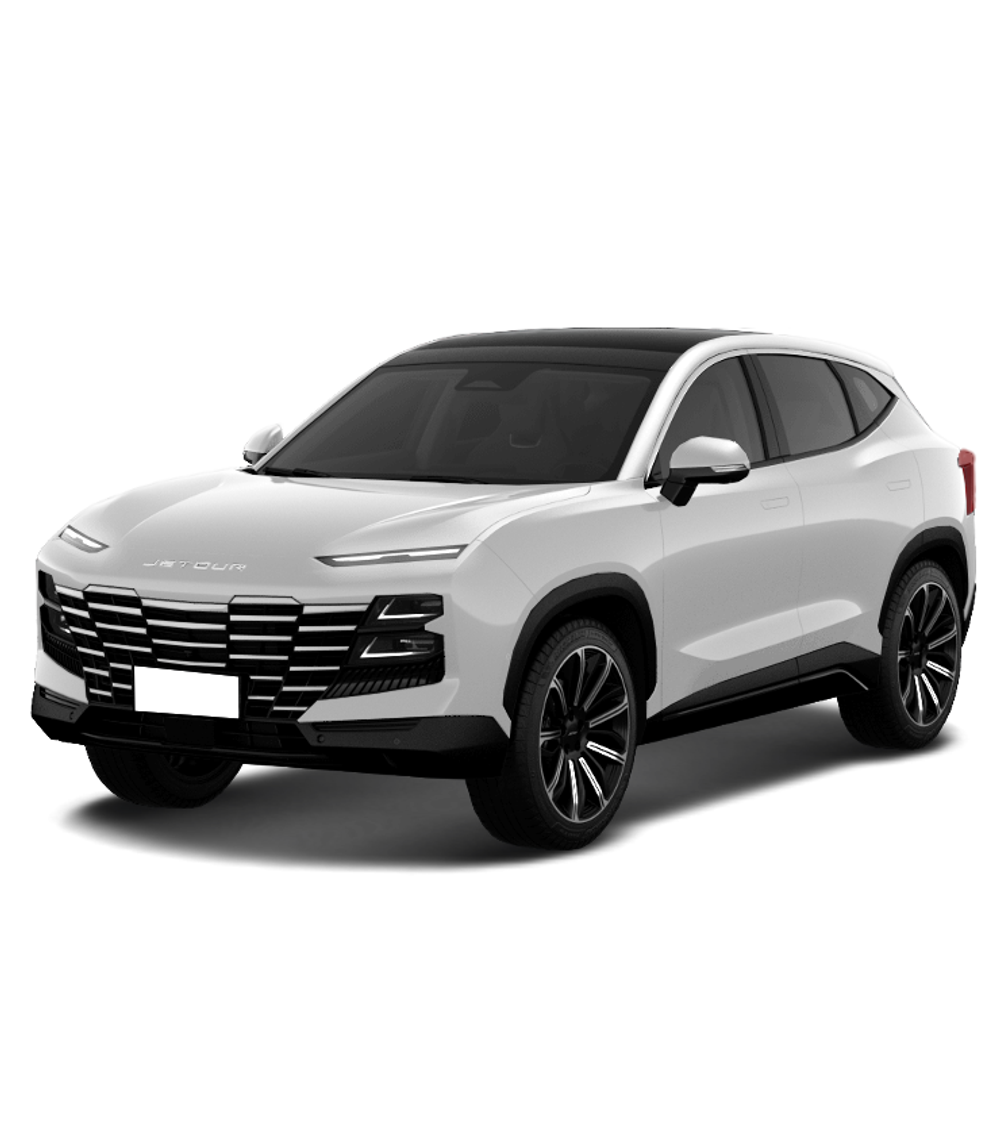Jetour Dashing (09.2022 - )