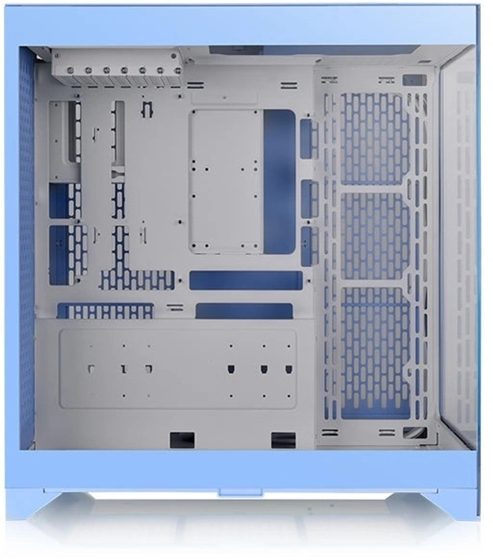 Корпус eATX Thermaltake CTE E660 MX Hydrangea Blue