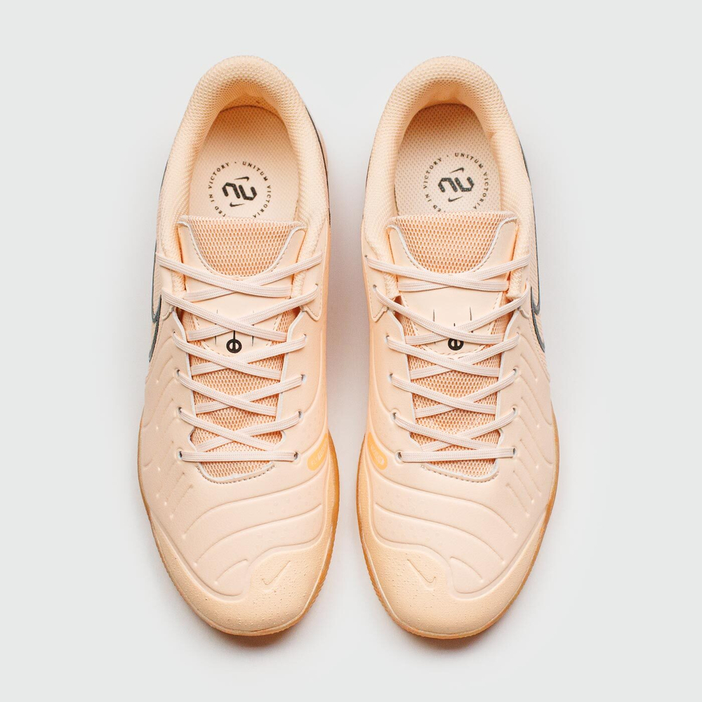 Футзалки Nike Tiempo Legend 10 Academy Ic Peach