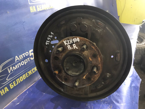 Полуось задняя правая TOYOTA HIACE 1993-1999