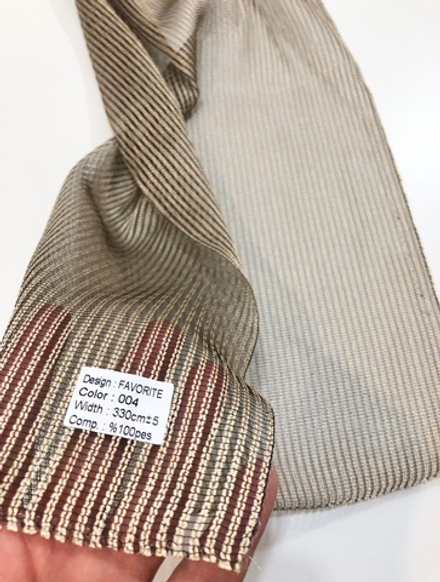 Сетка "линии" Nope арт. Favorite col. 004 (высота 330 см, Турция)