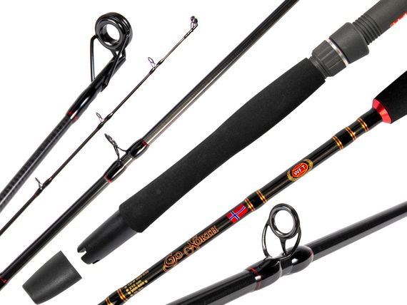 Удилище троллинговое WFT GO NORTH 600 2.10