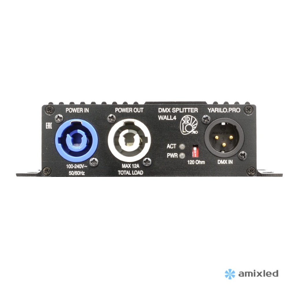 Сплиттер ЯRILO Wall4 (PowerCon)