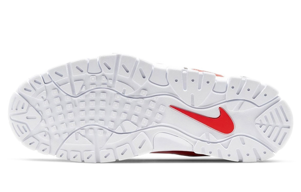 Кроссовки Nike Air Barrage Low "Rucker Park"