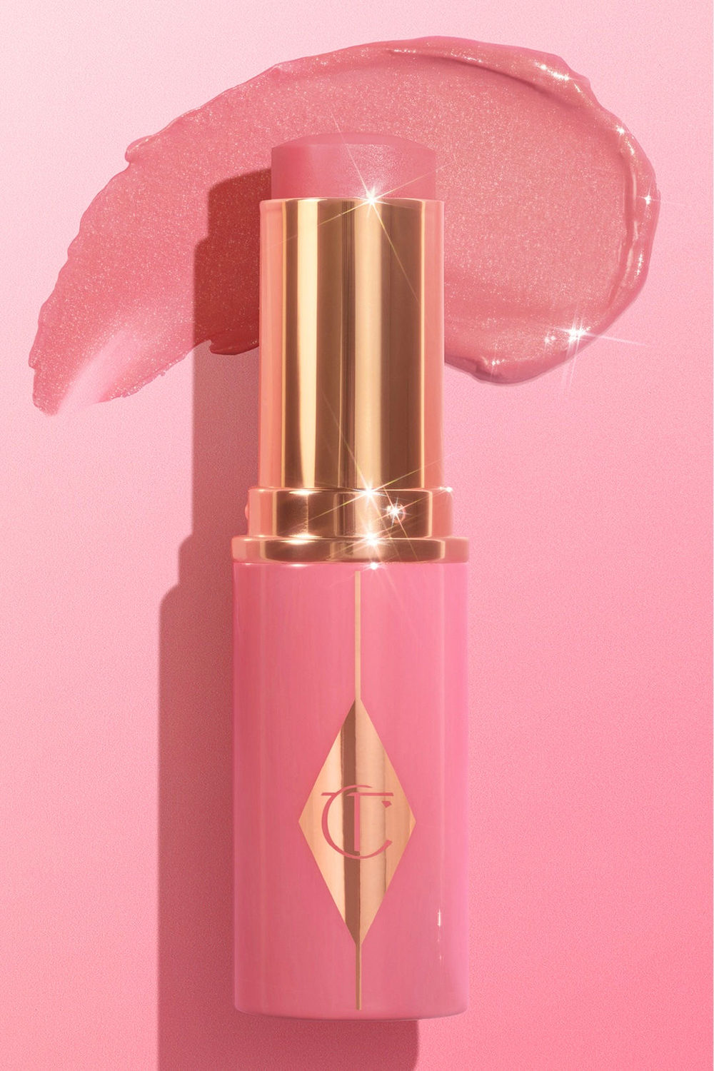 Unreal Blush Healthy Glow Stick — кремовые румяна в стике - SEPHORA - CHARLOTTE TILBURY -