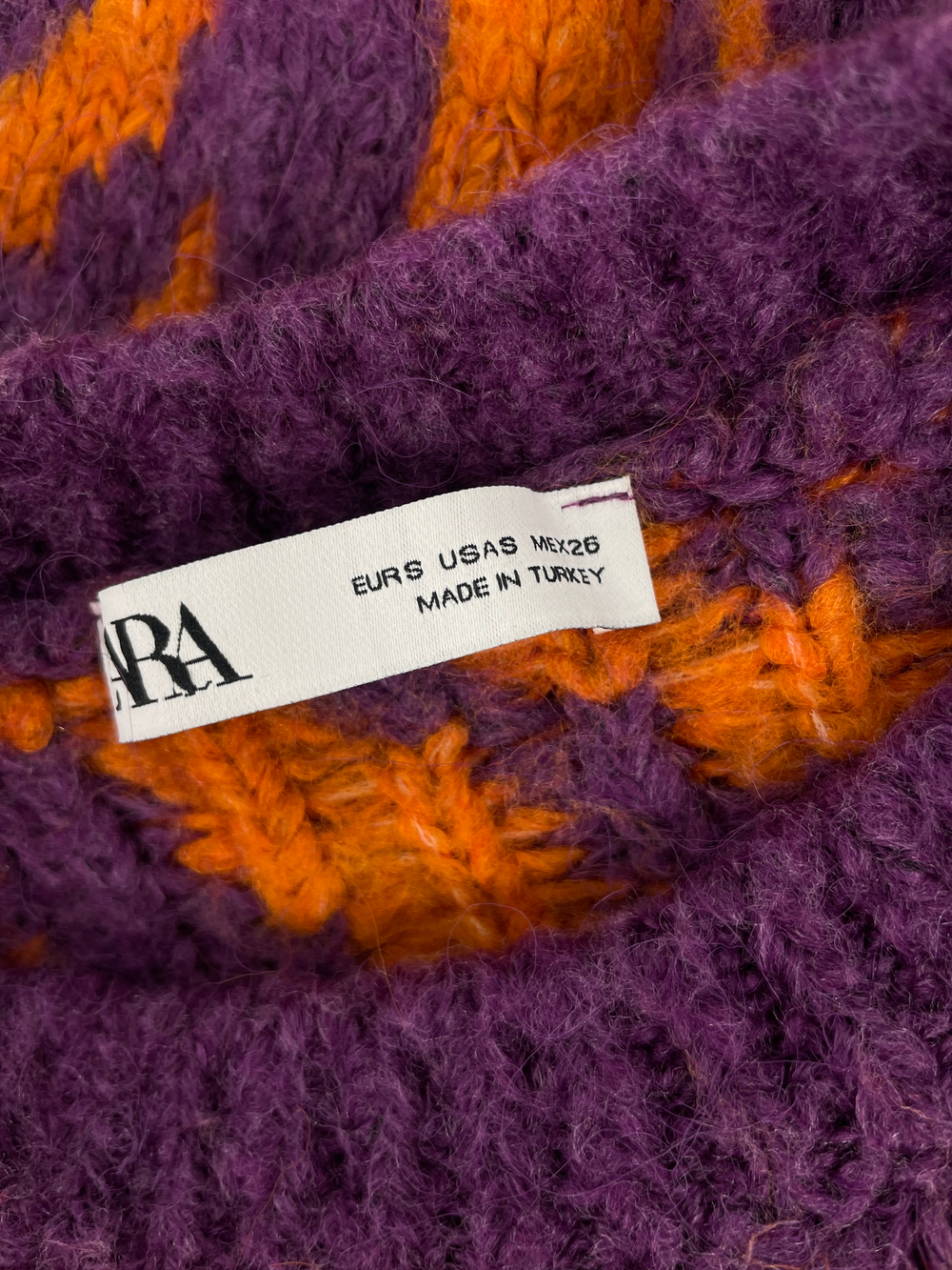 Свитер Zara