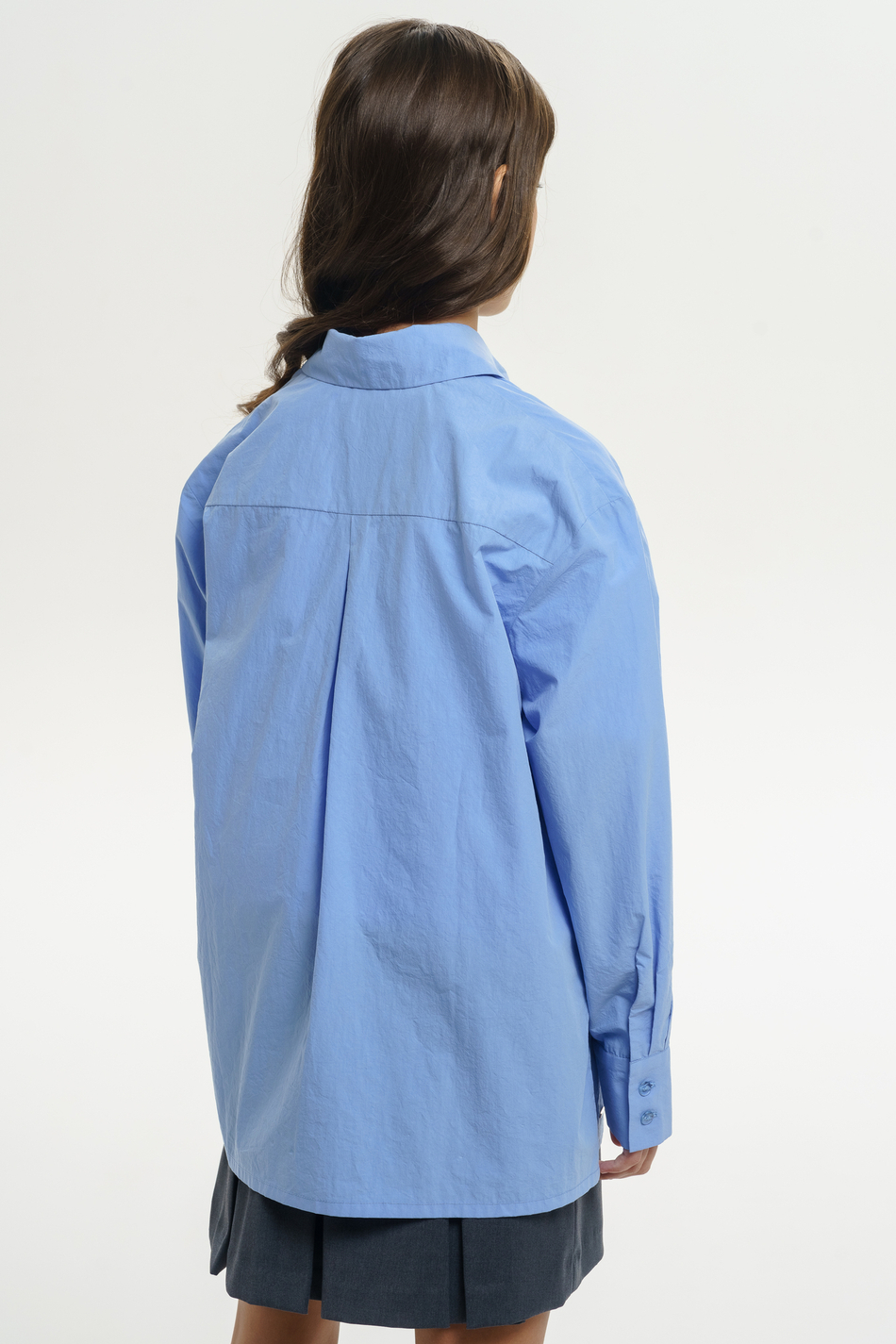 Рубашка OVERSIZE