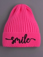 Шапка для девочки осенняя тыковка