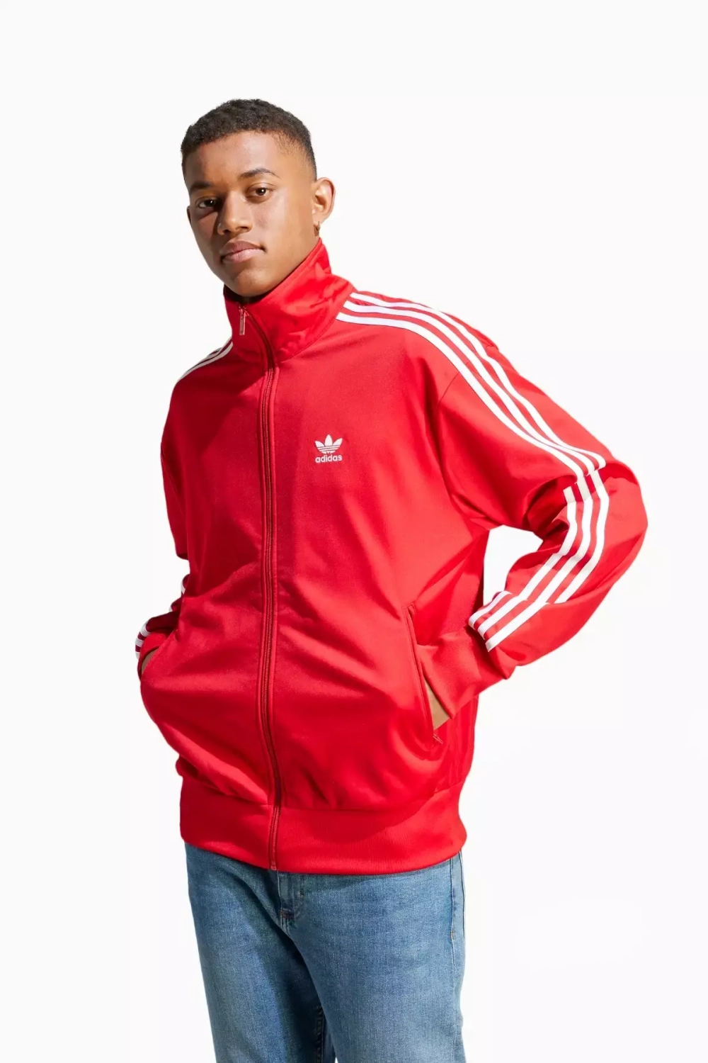 Кофта adidas Adicolor Classics Firebird