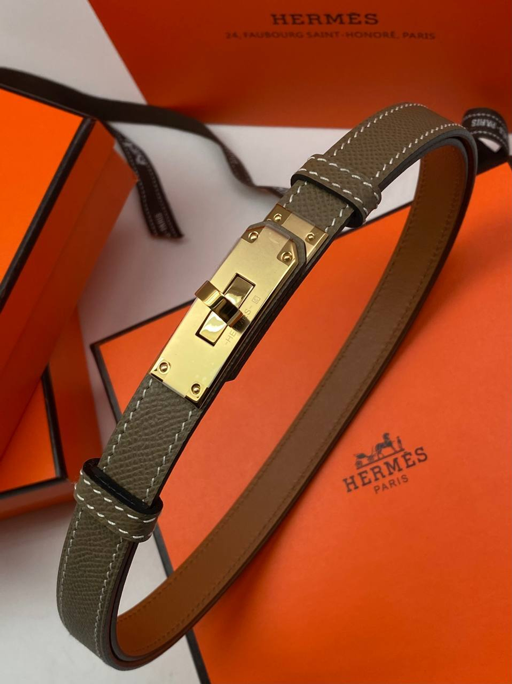Ремень Hermes