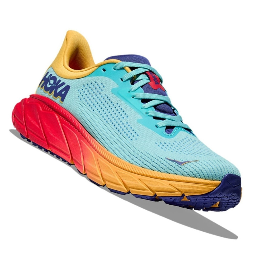 Кроссовки мужские HOKA M ARAHI 7 WIDE Cloudless / Poppy