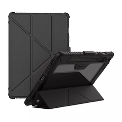 Противоударный чехол BUMPER NILLKIN LEATHER CASE PRO для Samsung Galaxy Tab S9