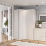 Монако шкаф угловой ШК-42