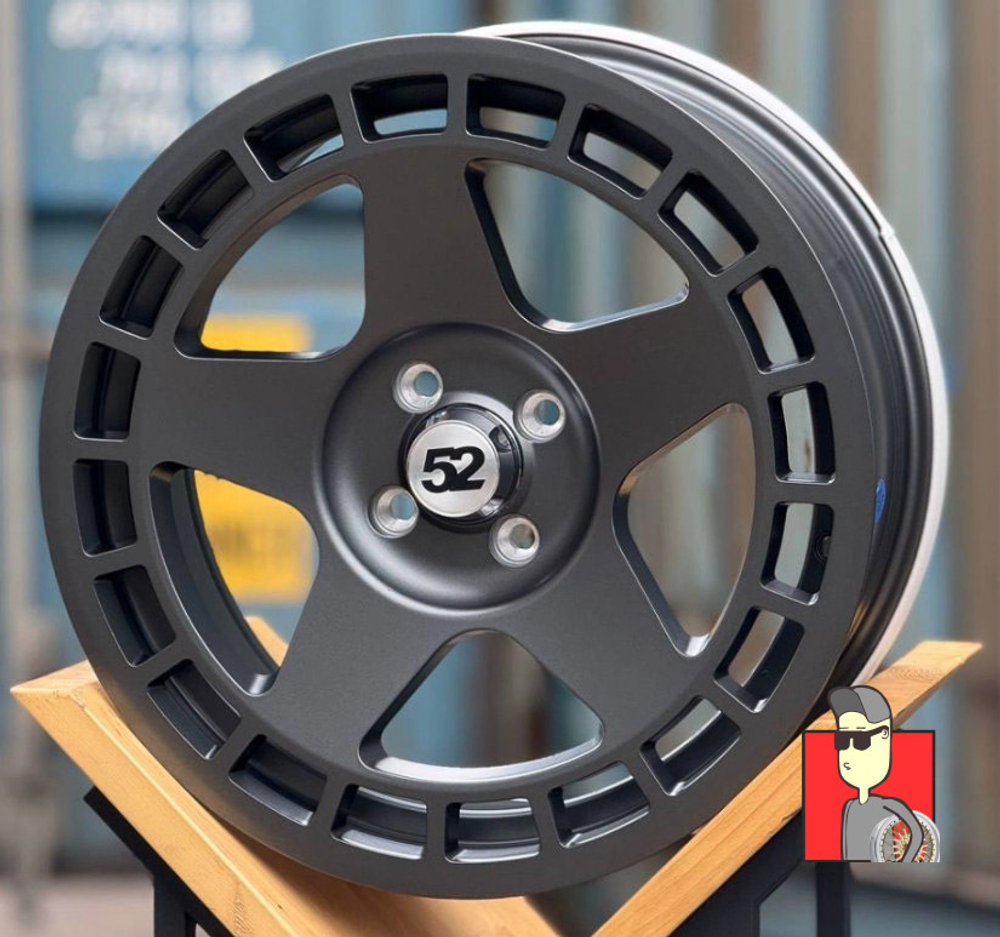Комплект дисков Fifty two 52 17x7.5 et42 4x100
