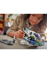 Конструктор Star Wars 75433 Звёздный корабль Джанго Фетта