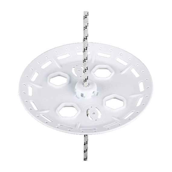 Донная тарелка для фридайвинга Mares Apnea В 27 см белый