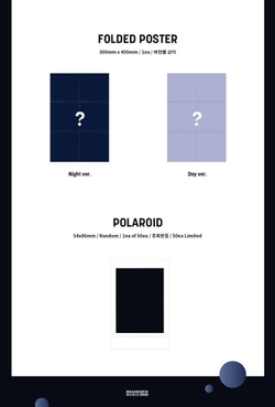 Альбом PARK WOO JIN (AB6IX) - oWn 1st EP Album RANDOM Version