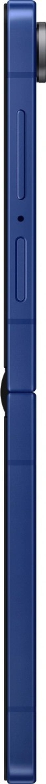 Смартфон Samsung Galaxy Z Flip7 12/256Gb Blue Shadow (SM-F766B)