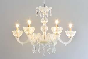 Хрустальные люстры