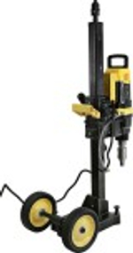 Машина алмазного бурения HANSKONNER HBD395 со стойкой