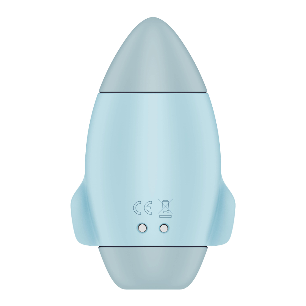 Satisfyer Mission Control - Вакуумно-волновой вибростимулятор