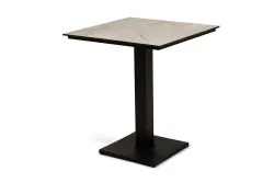 "Каффе" стол из HPL квадратный 65х65см, цвет "461"