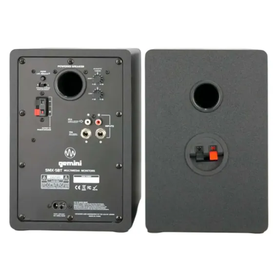 Gemini SMX-05BT Black