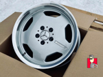Комплект дисков AMG Monoblock 17x8 et35 5x112