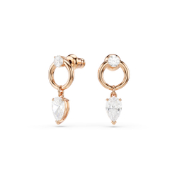 MESMERA:SET DROP WHITE/ROS