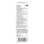Rimmel London, Skindaleyes, подводка для глаз, 001 черный, 1,1 мл (0,037 жидк. унции)