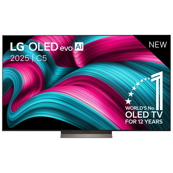 OLED LG OLED55C5RLA.ARUG Телевизор