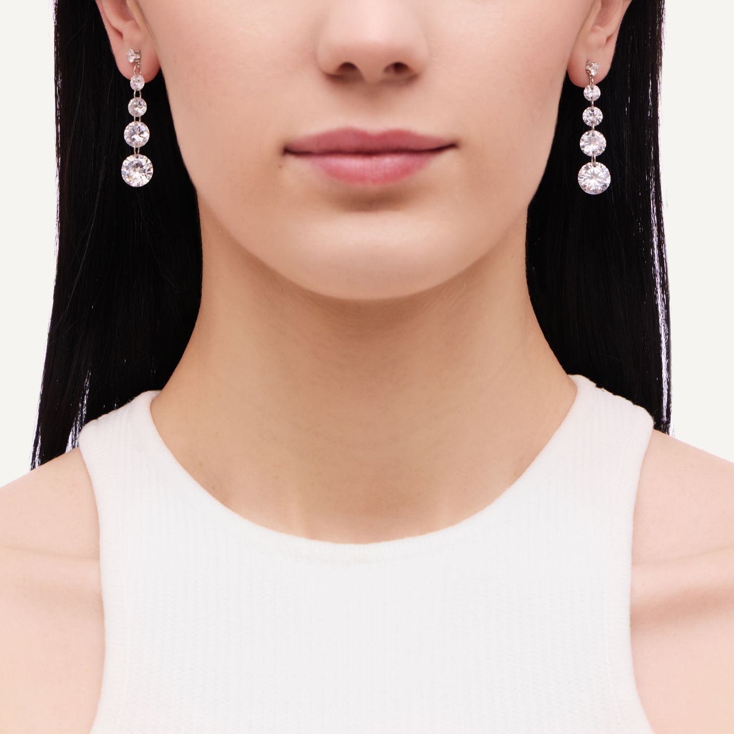 Серьги Stardust Drops