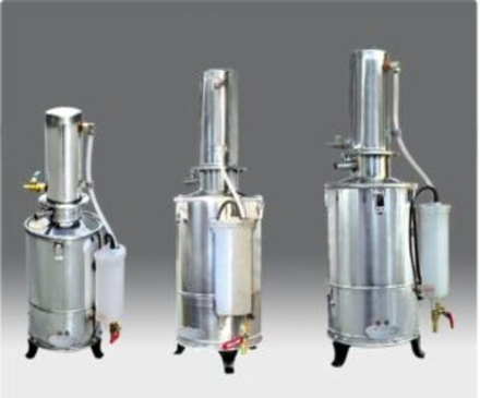Laboratory water Distiller
