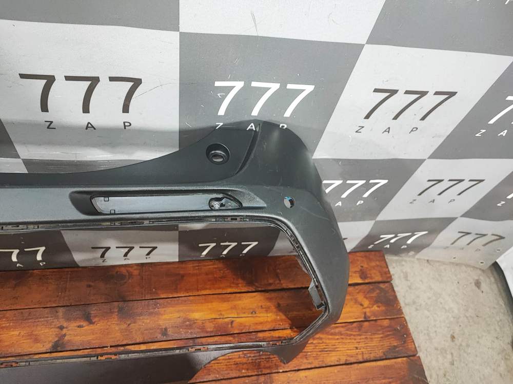 Бампер задний Toyota RAV4 V (XA50) 18-нв Б/У Оригинал 521590R280