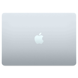 Apple MacBook Air 15" (M5, 10C CPU/8C GPU, 2025), 16 ГБ, 512 ГБ SSD, Небесно-голубой (Sky blue) Ноутбук